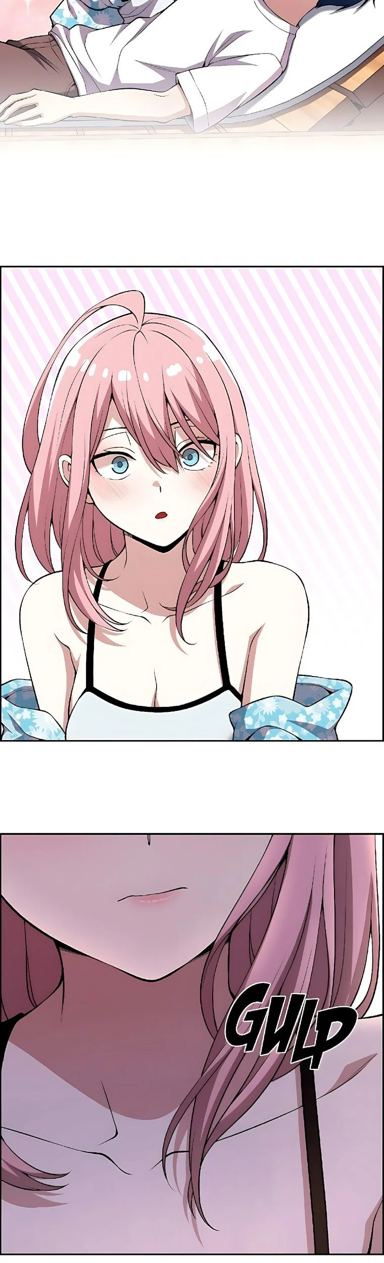 Webtoon Character Na Kang Lim Chapter 129 - halaman 36