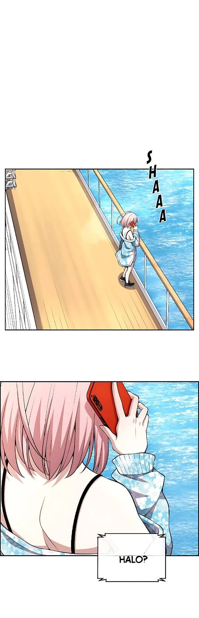 Webtoon Character Na Kang Lim Chapter 129 - halaman 39