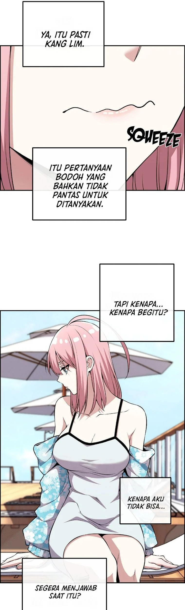 Webtoon Character Na Kang Lim Chapter 129 - halaman 4