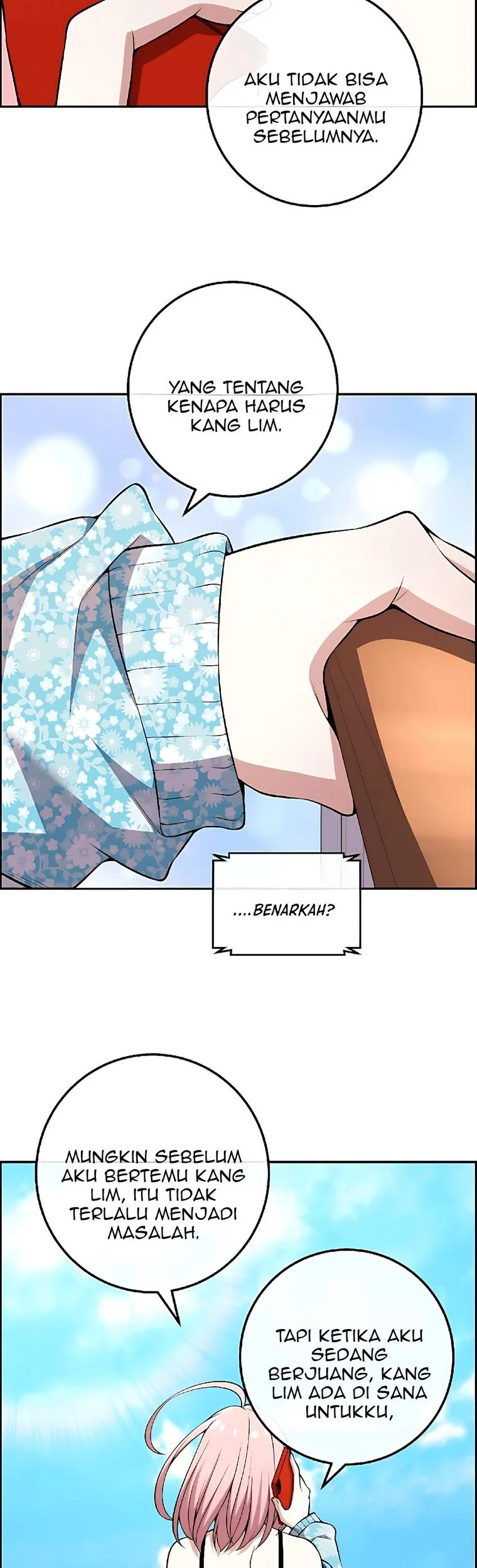 Webtoon Character Na Kang Lim Chapter 129 - halaman 41