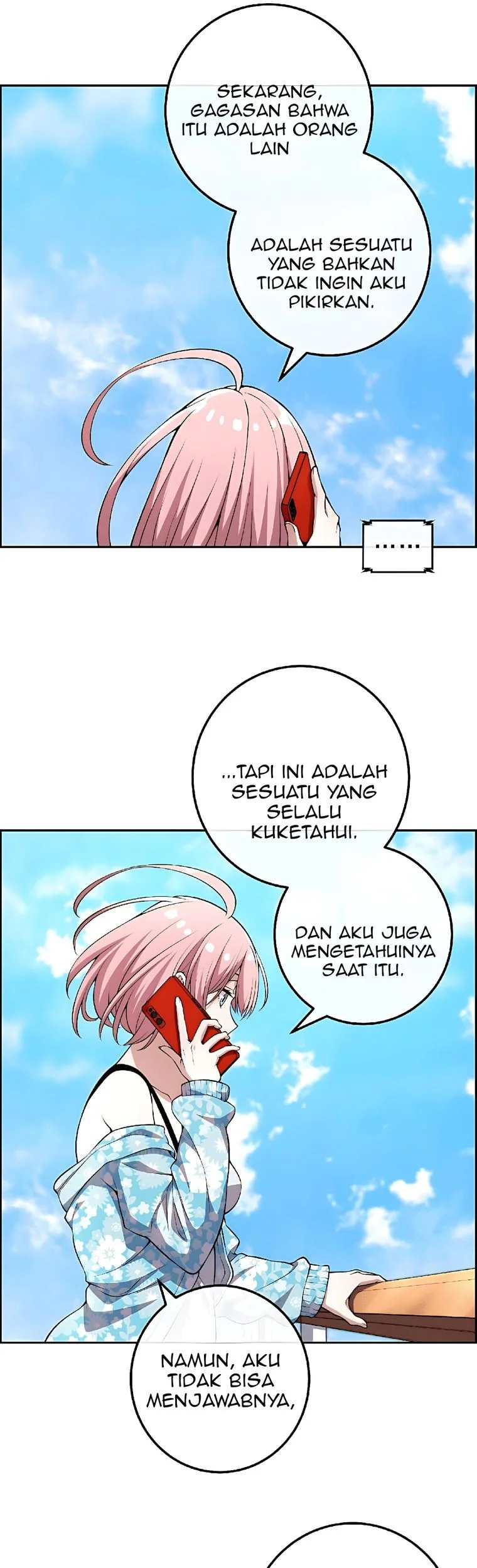Webtoon Character Na Kang Lim Chapter 129 - halaman 43