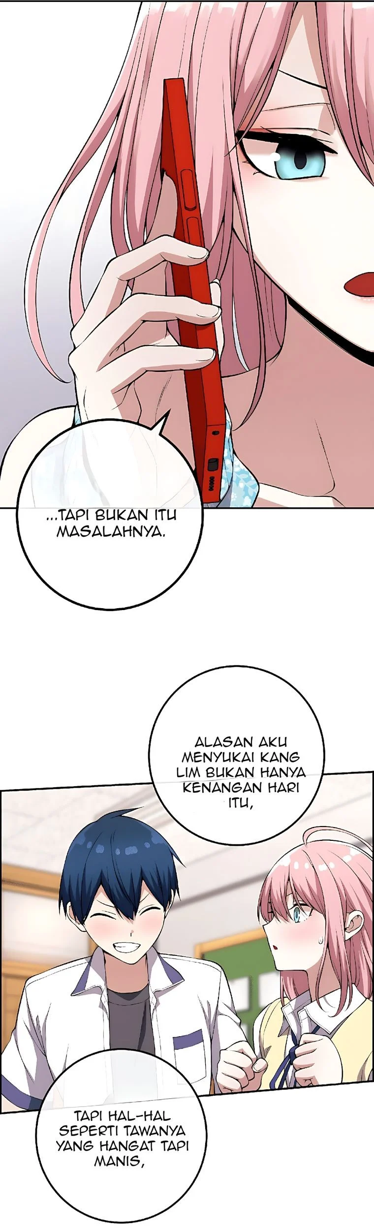 Webtoon Character Na Kang Lim Chapter 129 - halaman 46