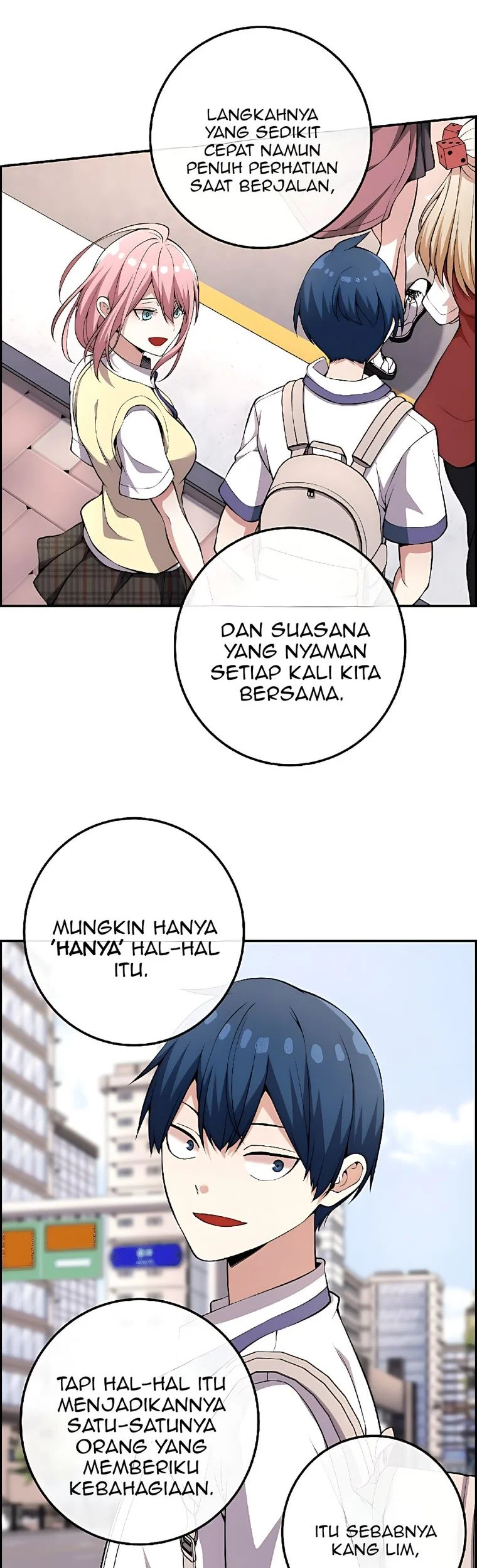 Webtoon Character Na Kang Lim Chapter 129 - halaman 47