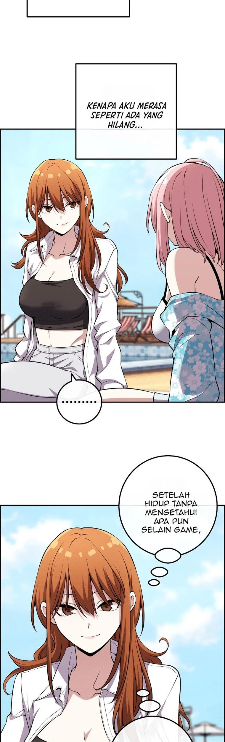 Webtoon Character Na Kang Lim Chapter 129 - halaman 5