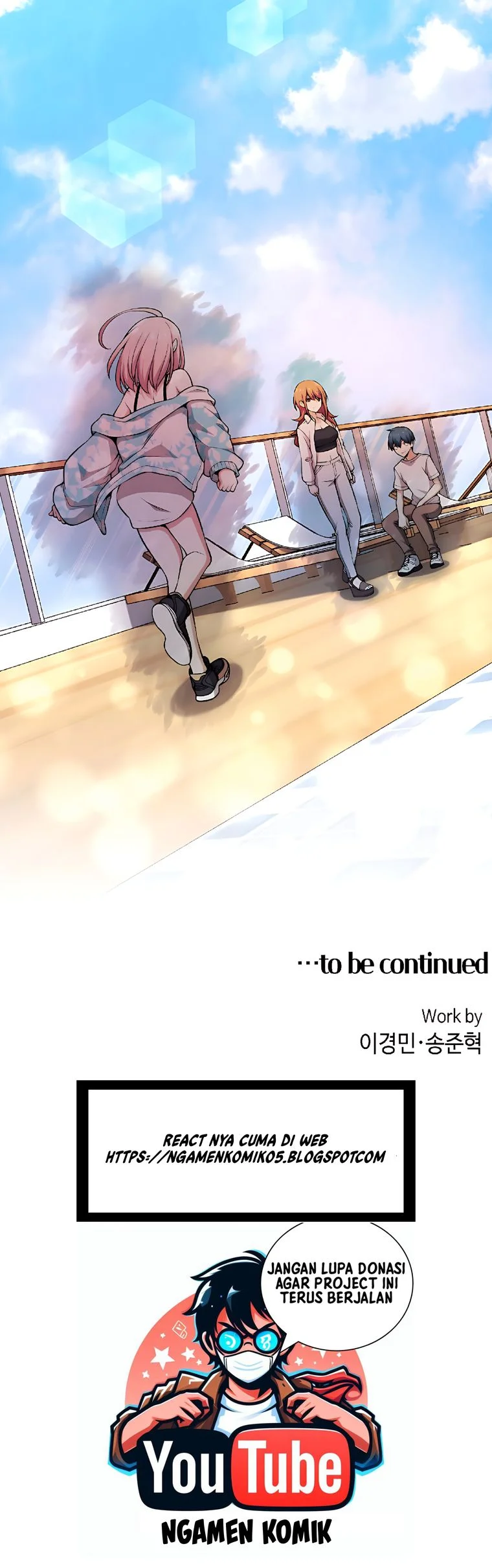 Webtoon Character Na Kang Lim Chapter 129 - halaman 58