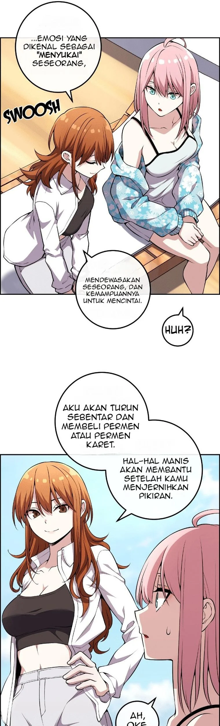 Webtoon Character Na Kang Lim Chapter 129 - halaman 7