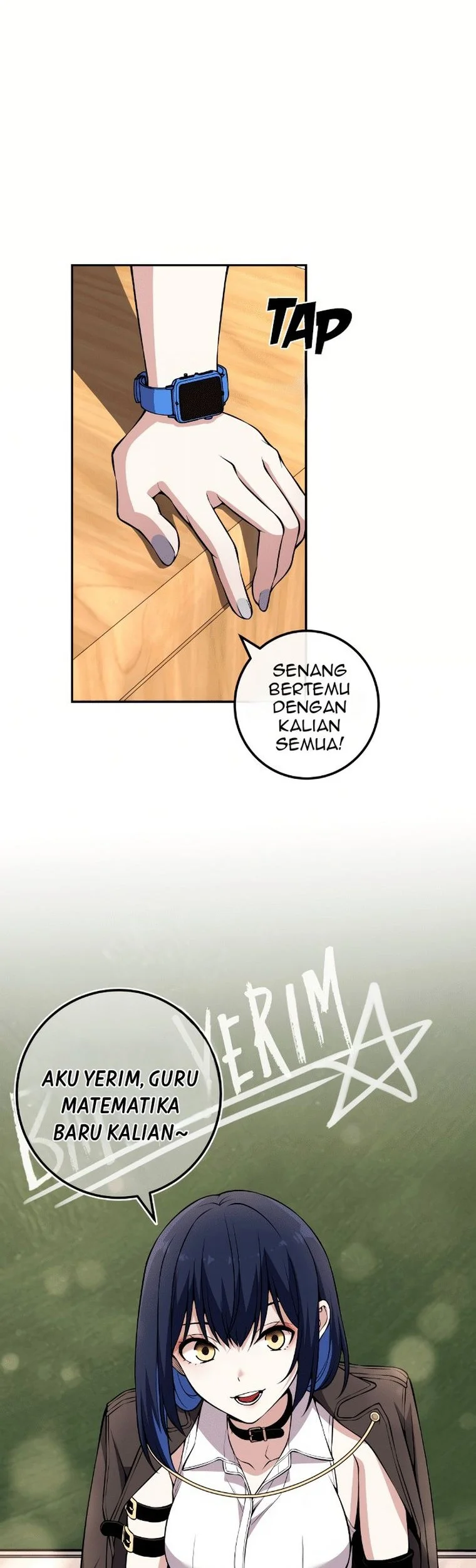 Webtoon Character Na Kang Lim Chapter 130 - halaman 14