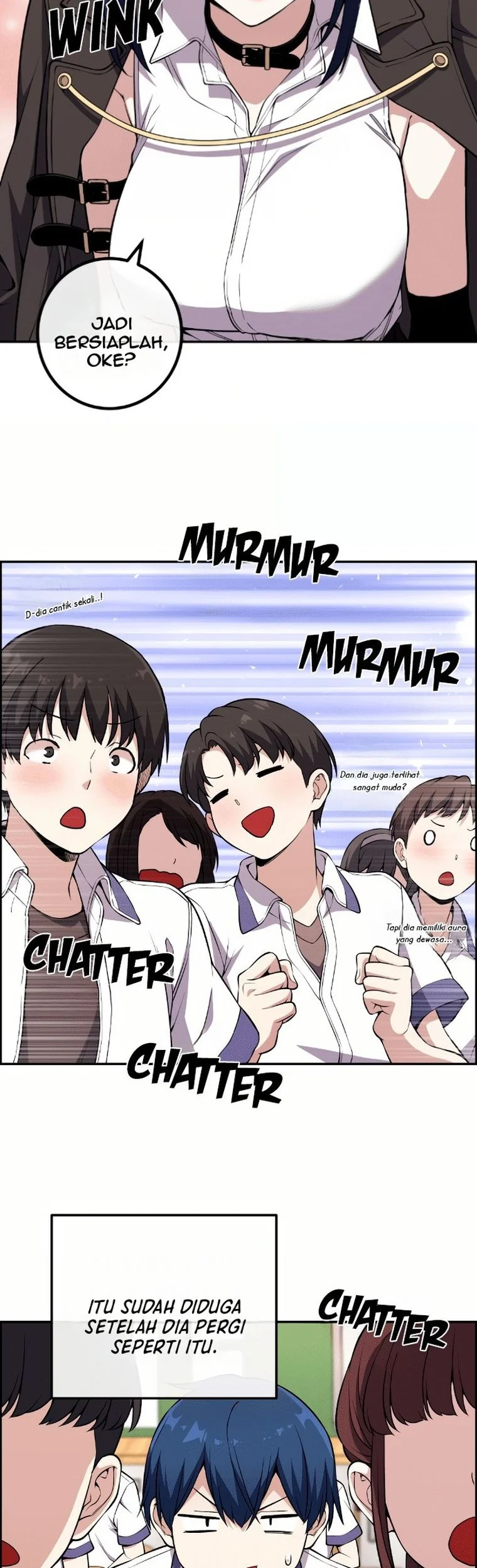 Webtoon Character Na Kang Lim Chapter 130 - halaman 17