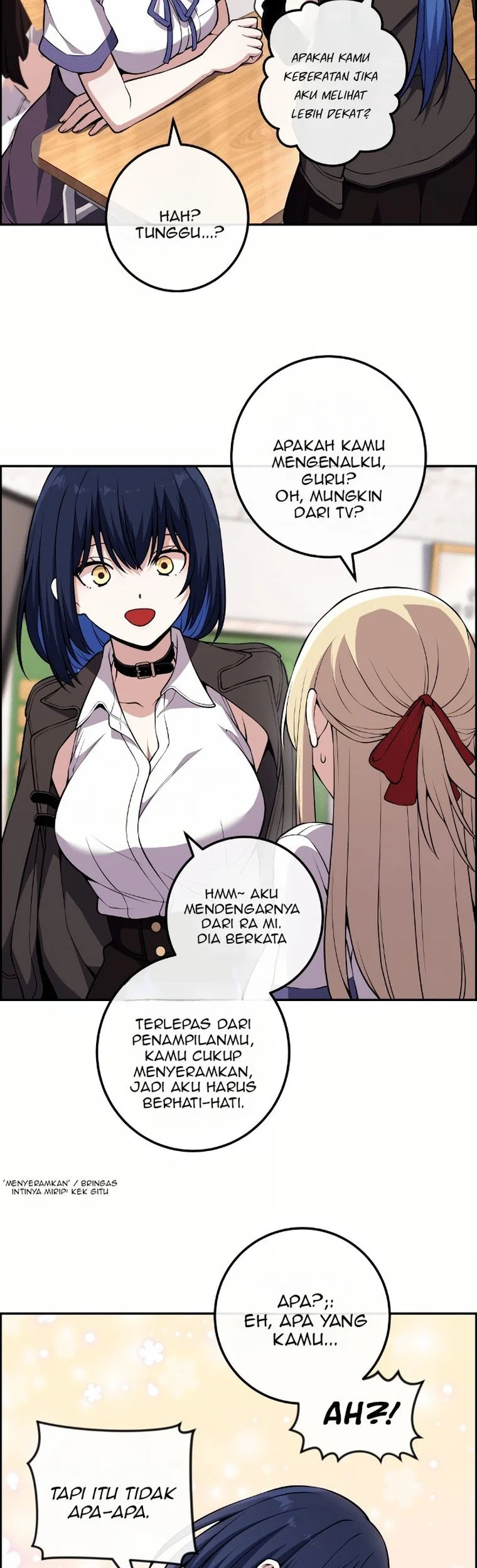 Webtoon Character Na Kang Lim Chapter 130 - halaman 20