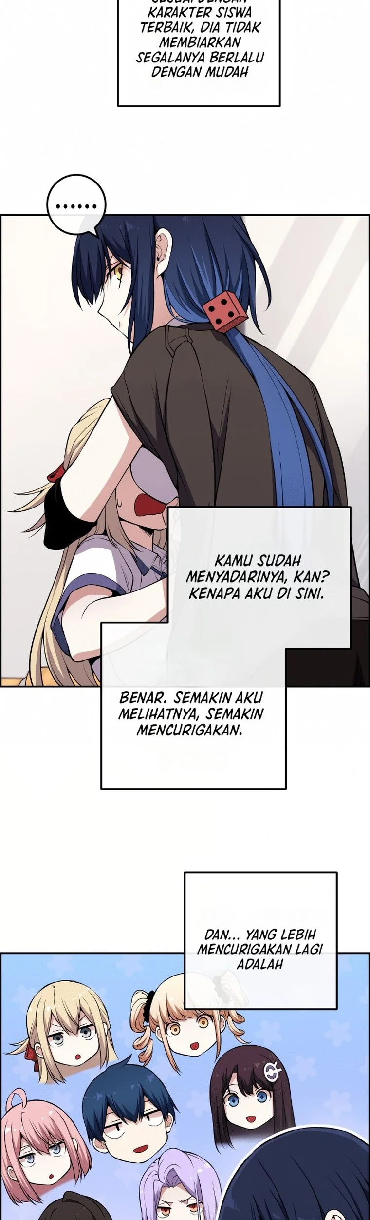 Webtoon Character Na Kang Lim Chapter 130 - halaman 23