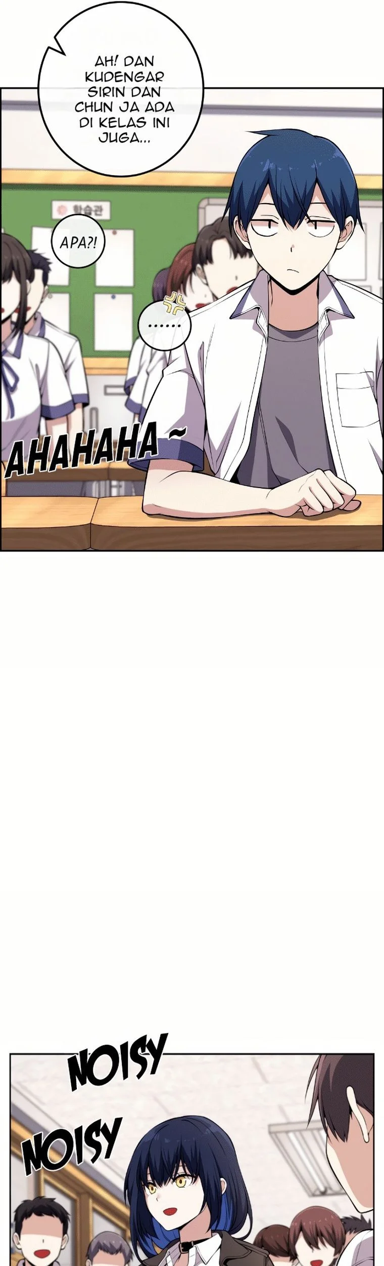 Webtoon Character Na Kang Lim Chapter 130 - halaman 28