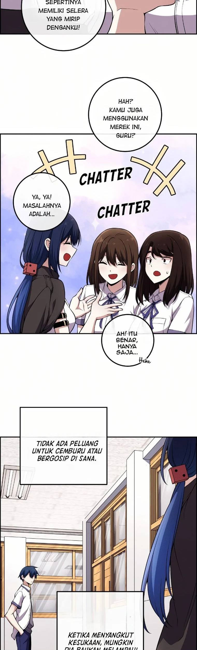 Webtoon Character Na Kang Lim Chapter 130 - halaman 32