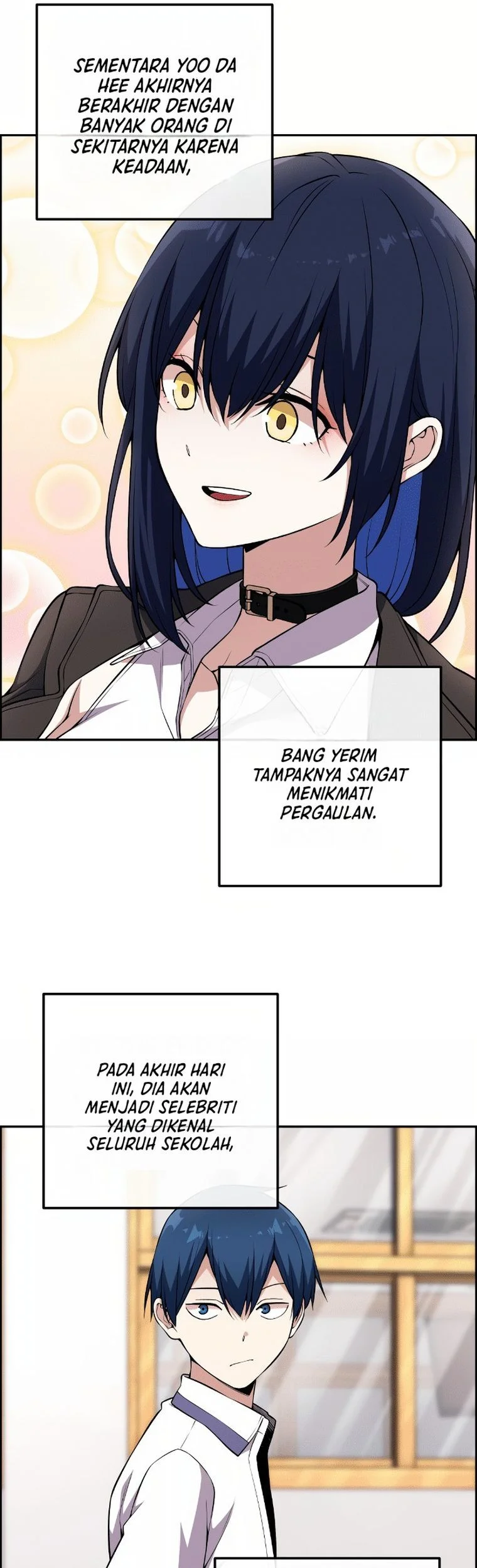 Webtoon Character Na Kang Lim Chapter 130 - halaman 34