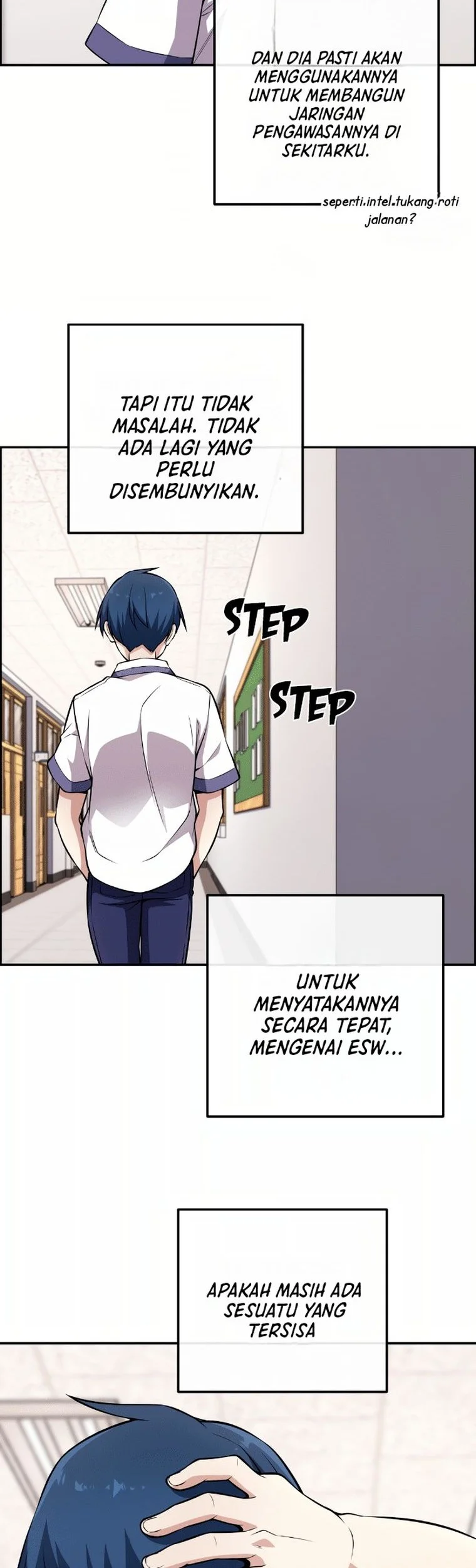 Webtoon Character Na Kang Lim Chapter 130 - halaman 35