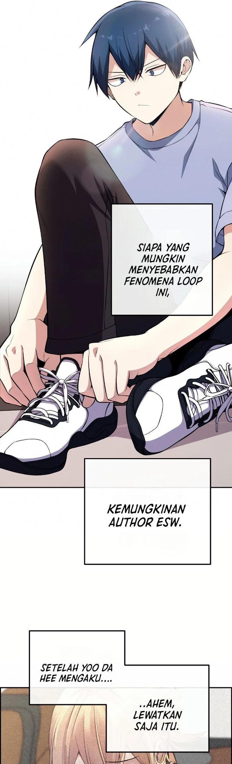 Webtoon Character Na Kang Lim Chapter 130 - halaman 40