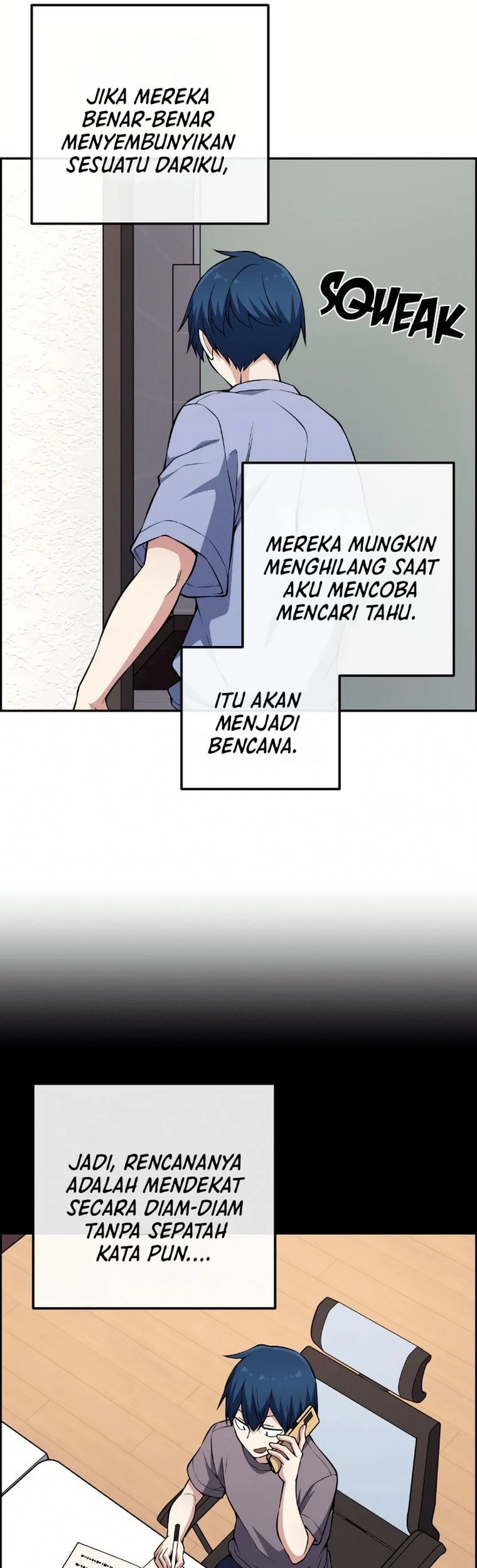Webtoon Character Na Kang Lim Chapter 130 - halaman 43