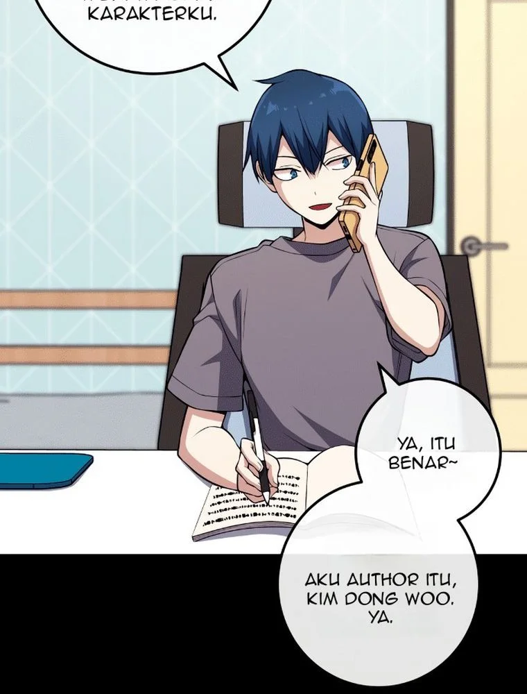 Webtoon Character Na Kang Lim Chapter 130 - halaman 45