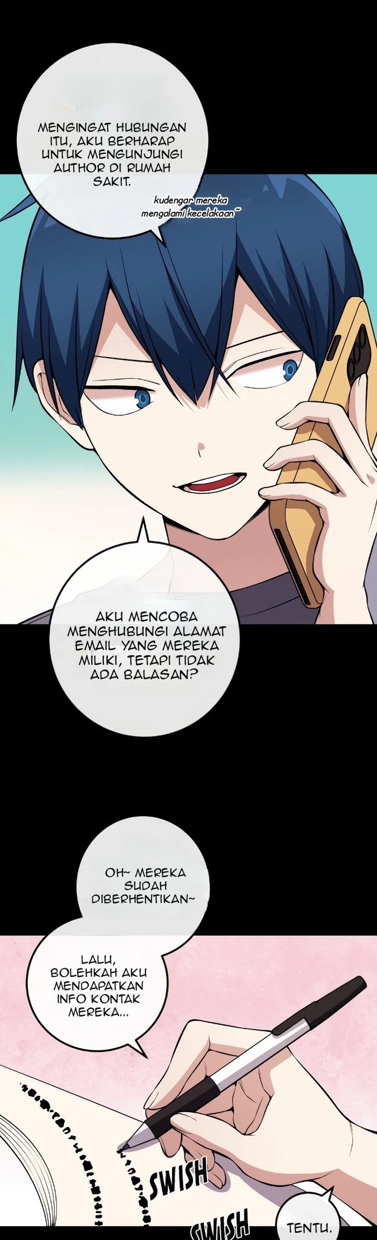 Webtoon Character Na Kang Lim Chapter 130 - halaman 46