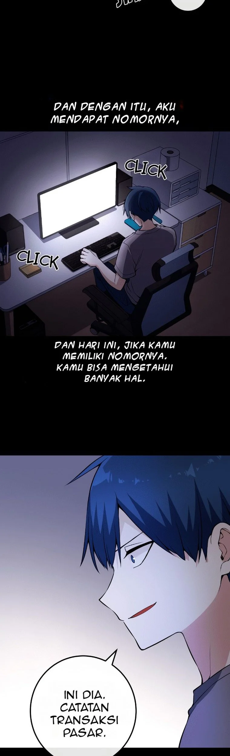 Webtoon Character Na Kang Lim Chapter 130 - halaman 47