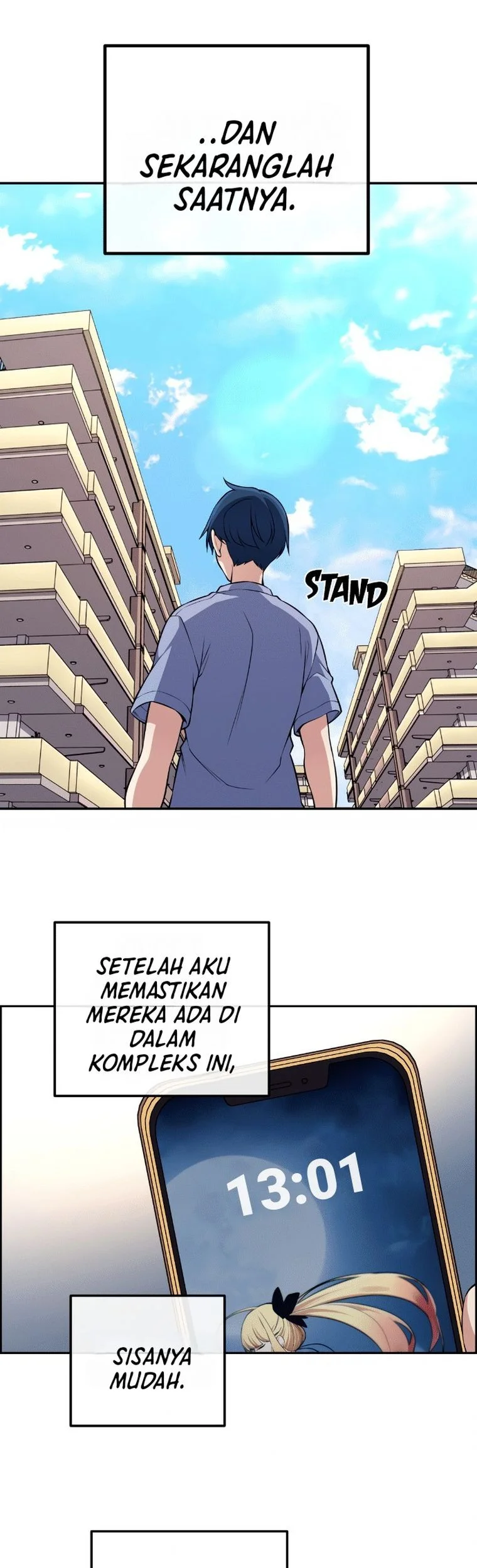 Webtoon Character Na Kang Lim Chapter 130 - halaman 49