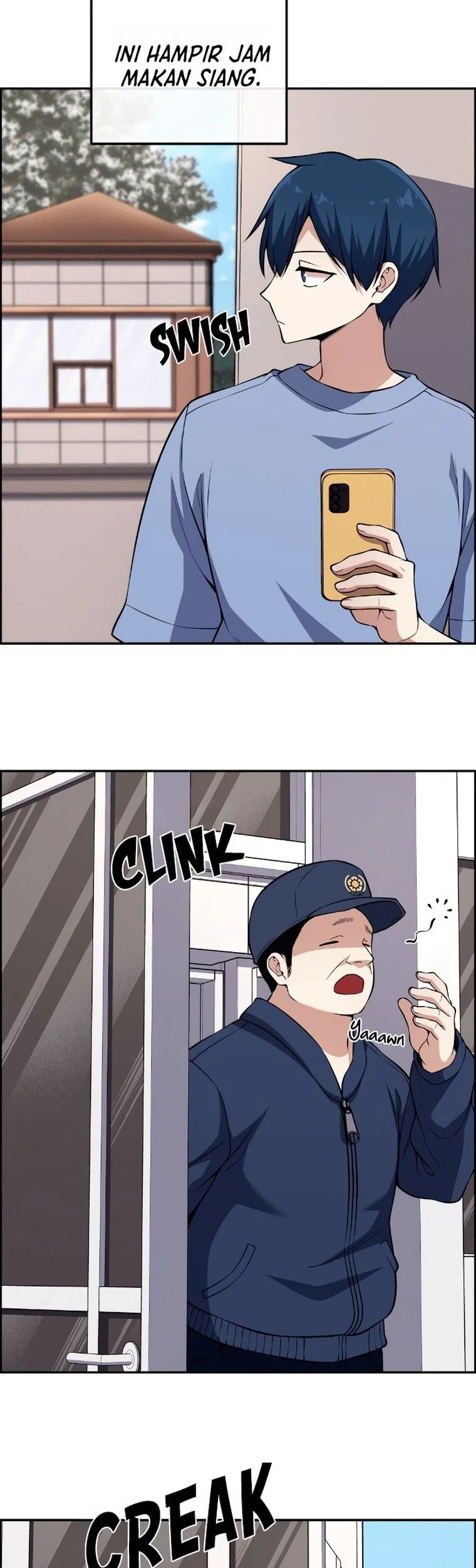 Webtoon Character Na Kang Lim Chapter 130 - halaman 50