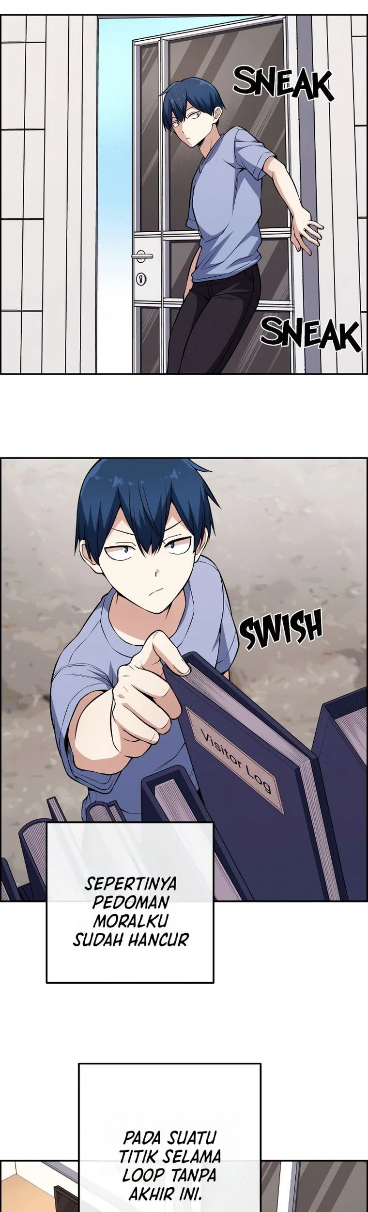 Webtoon Character Na Kang Lim Chapter 130 - halaman 52