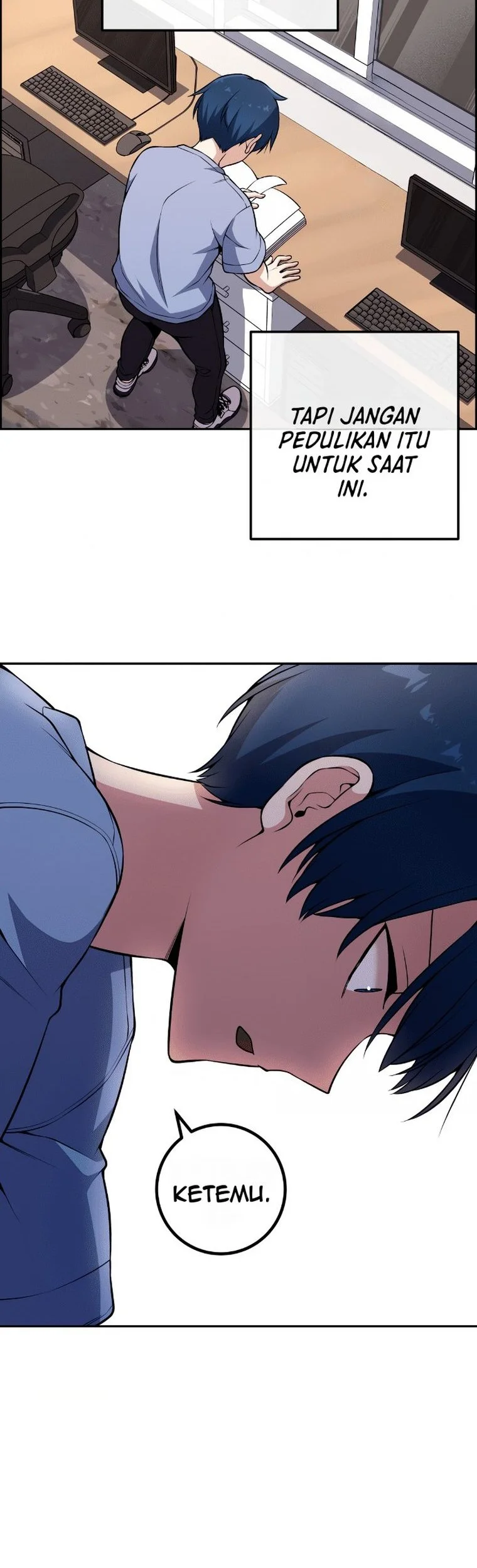 Webtoon Character Na Kang Lim Chapter 130 - halaman 53