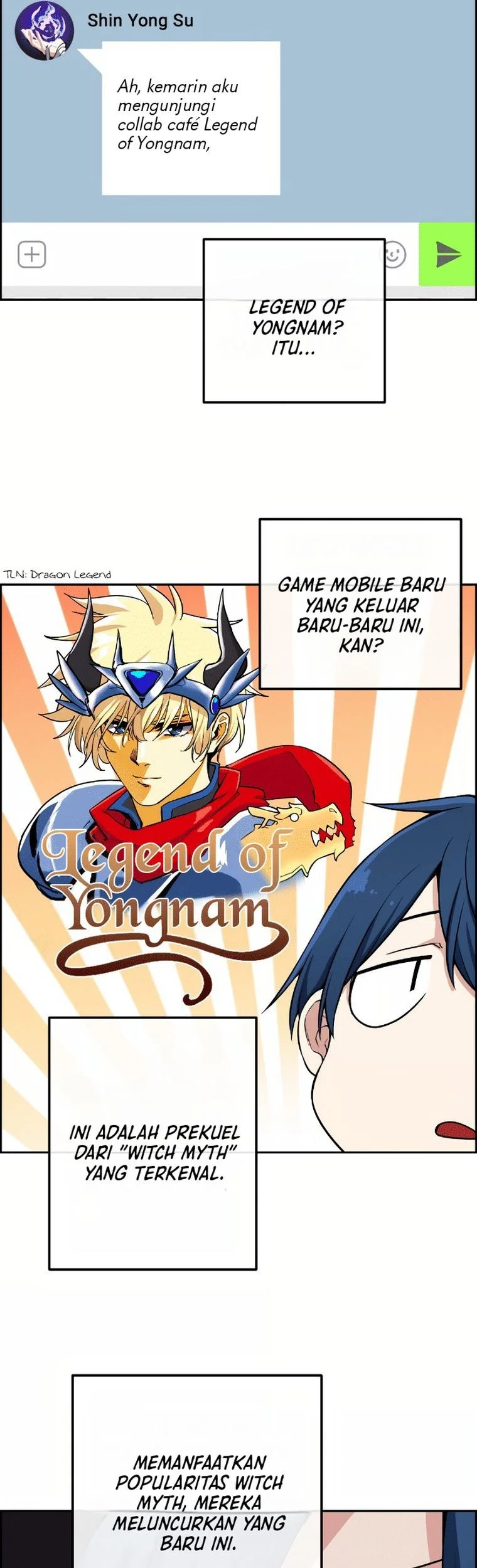 Webtoon Character Na Kang Lim Chapter 130 - halaman 7