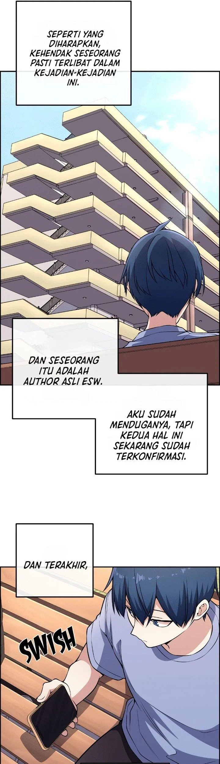 Webtoon Character Na Kang Lim Chapter 131 - halaman 10