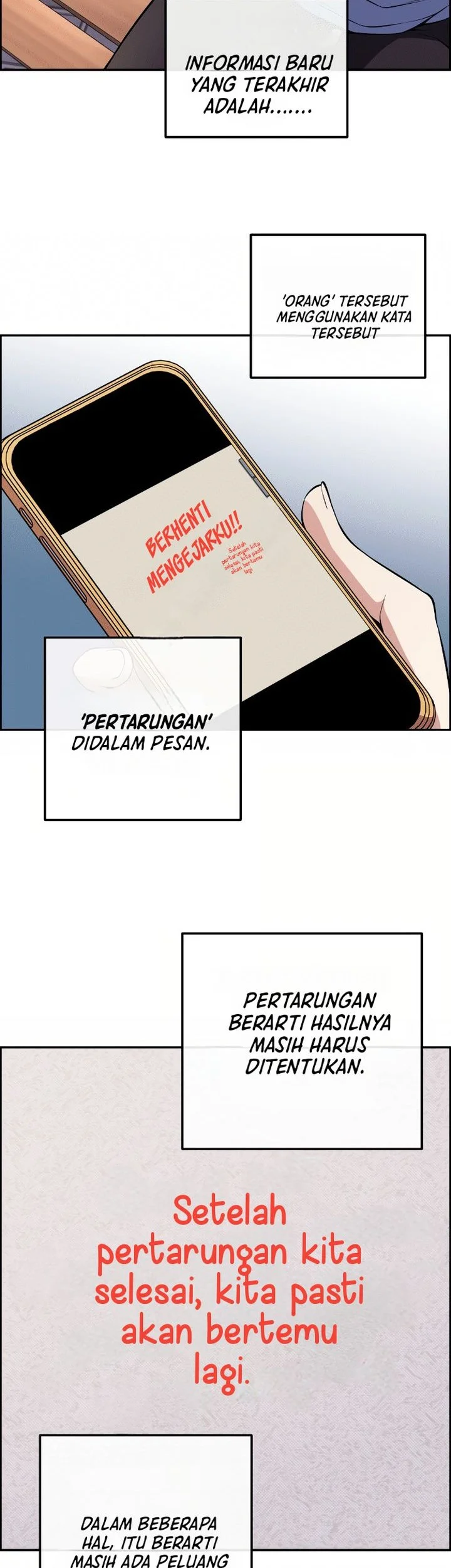 Webtoon Character Na Kang Lim Chapter 131 - halaman 11