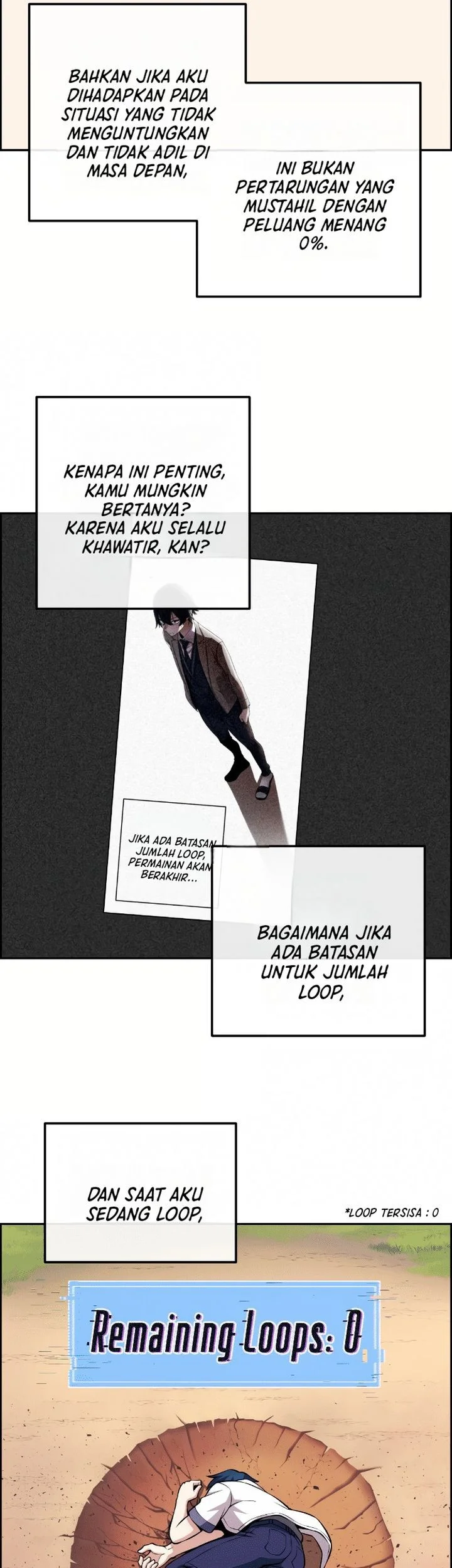 Webtoon Character Na Kang Lim Chapter 131 - halaman 13