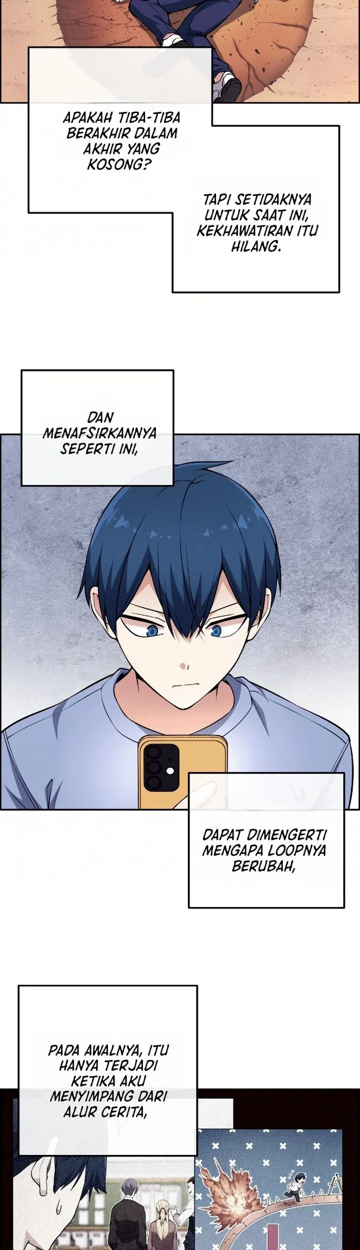 Webtoon Character Na Kang Lim Chapter 131 - halaman 14