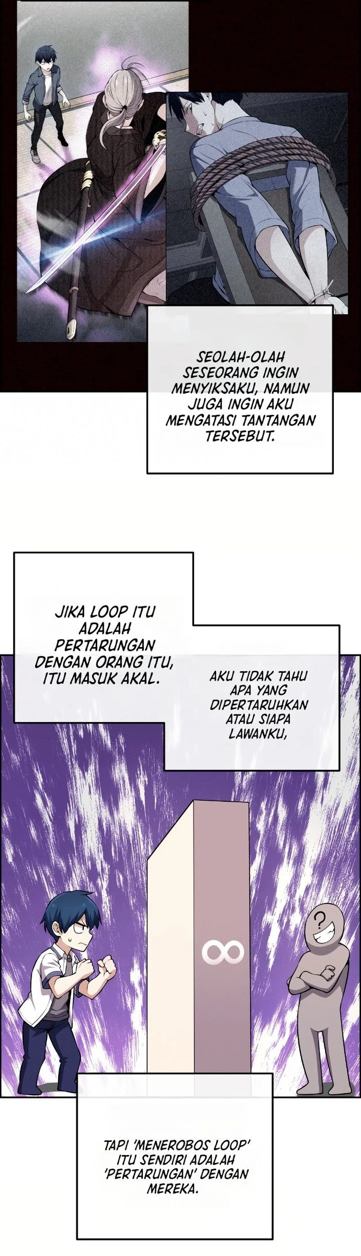 Webtoon Character Na Kang Lim Chapter 131 - halaman 16