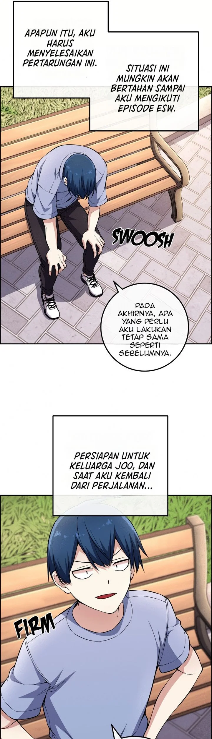 Webtoon Character Na Kang Lim Chapter 131 - halaman 19