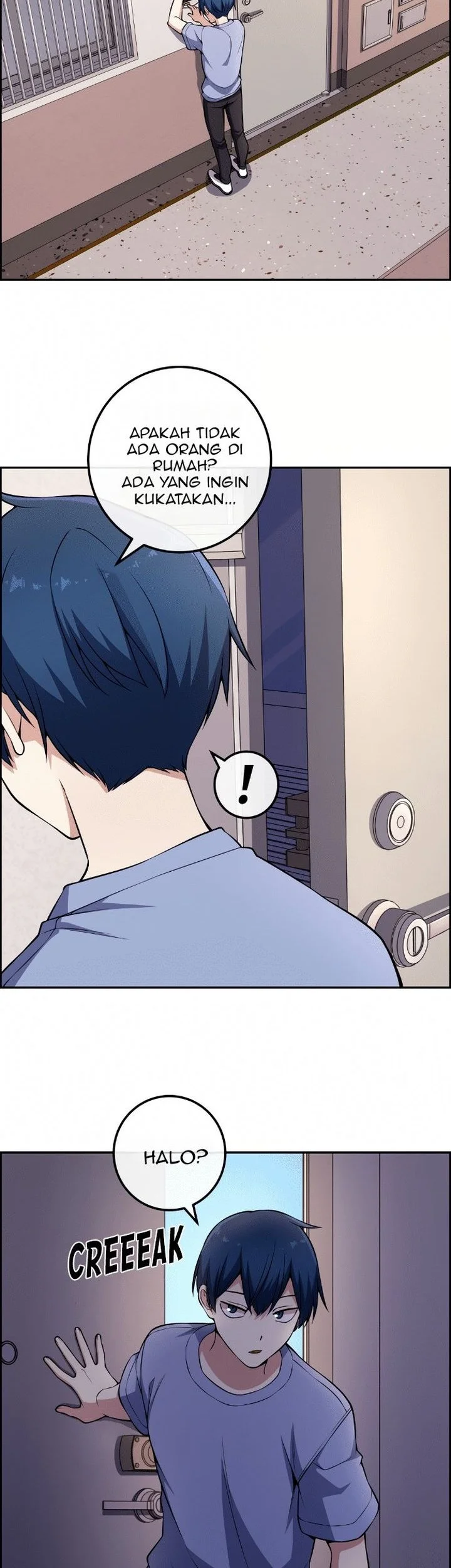 Webtoon Character Na Kang Lim Chapter 131 - halaman 2