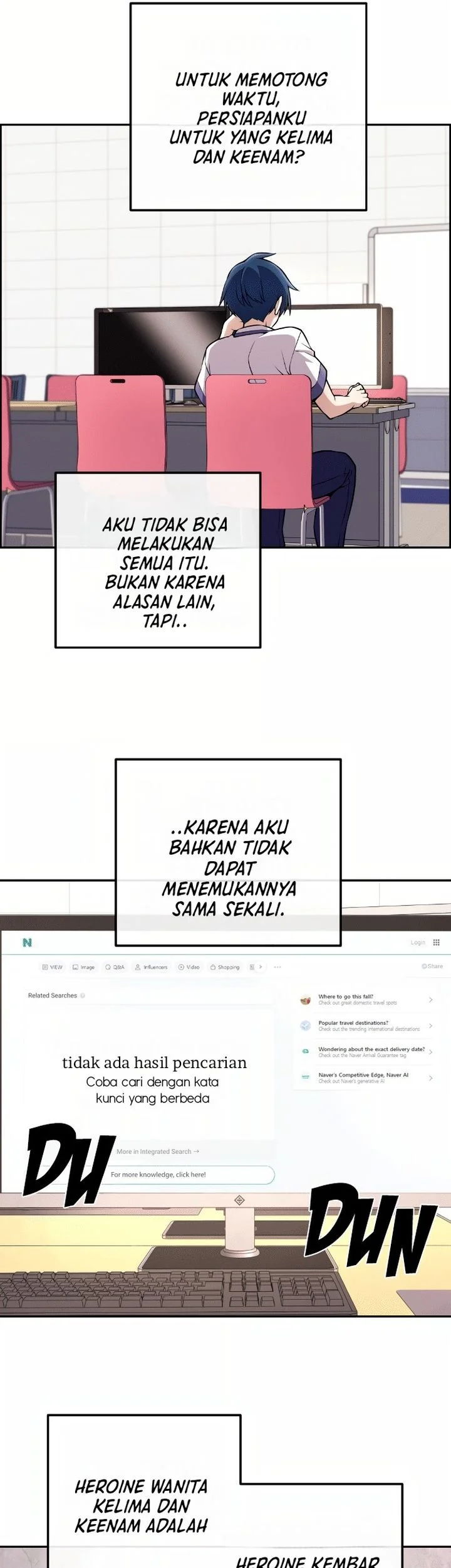 Webtoon Character Na Kang Lim Chapter 131 - halaman 22