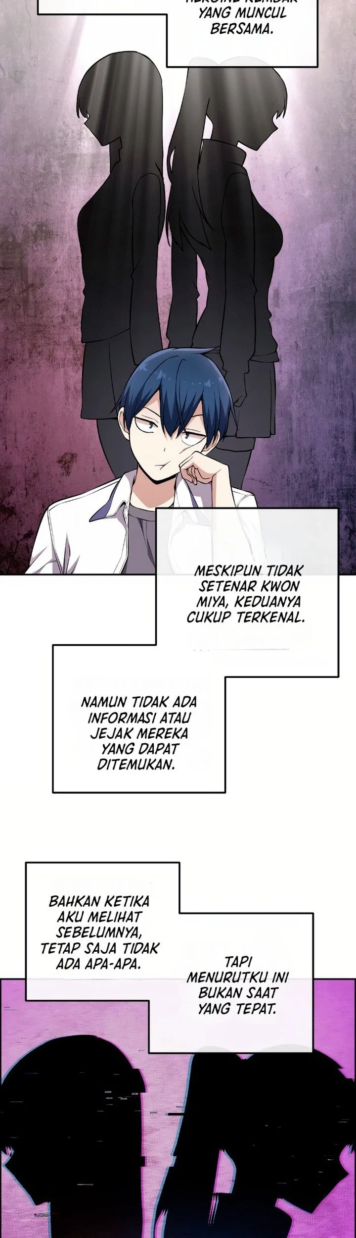 Webtoon Character Na Kang Lim Chapter 131 - halaman 23