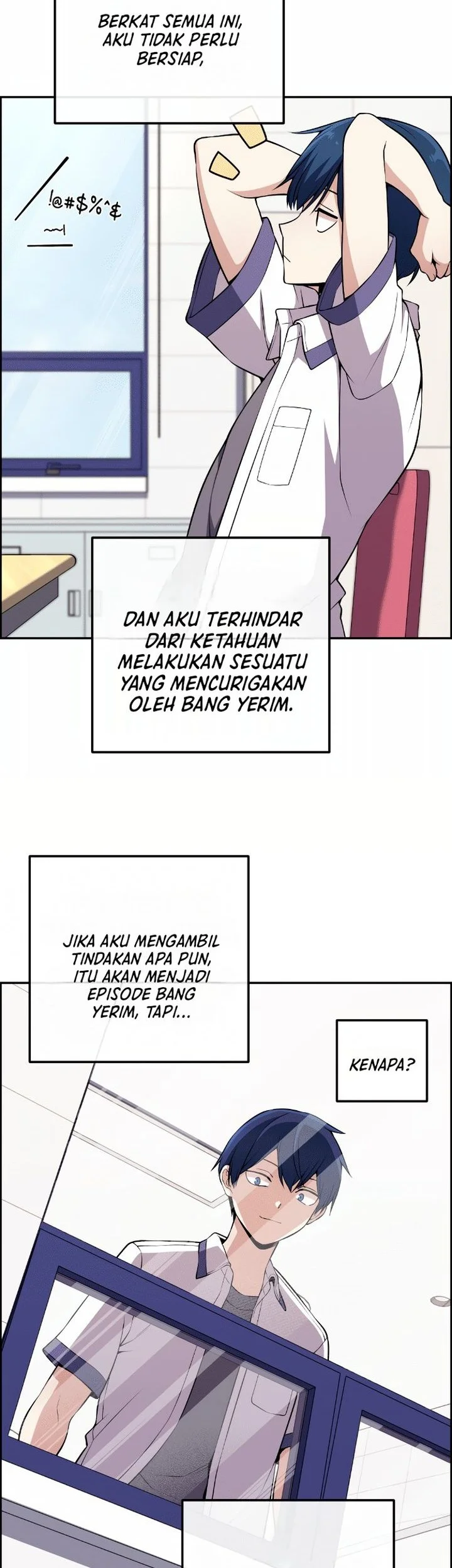Webtoon Character Na Kang Lim Chapter 131 - halaman 26
