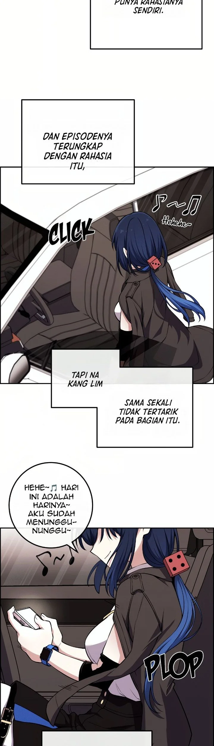 Webtoon Character Na Kang Lim Chapter 131 - halaman 32