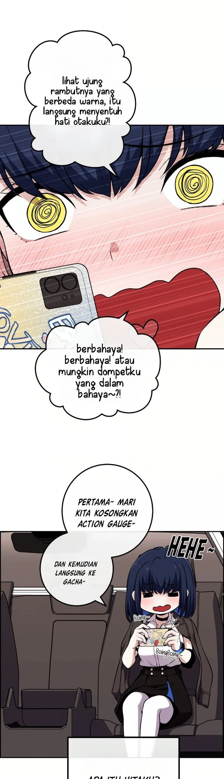 Webtoon Character Na Kang Lim Chapter 131 - halaman 35