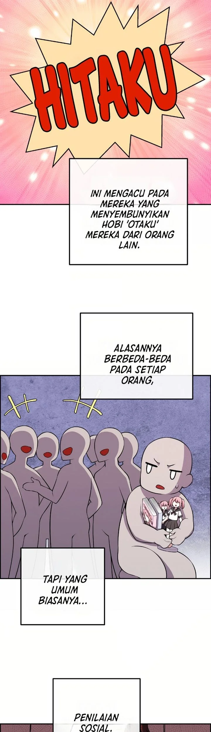Webtoon Character Na Kang Lim Chapter 131 - halaman 37