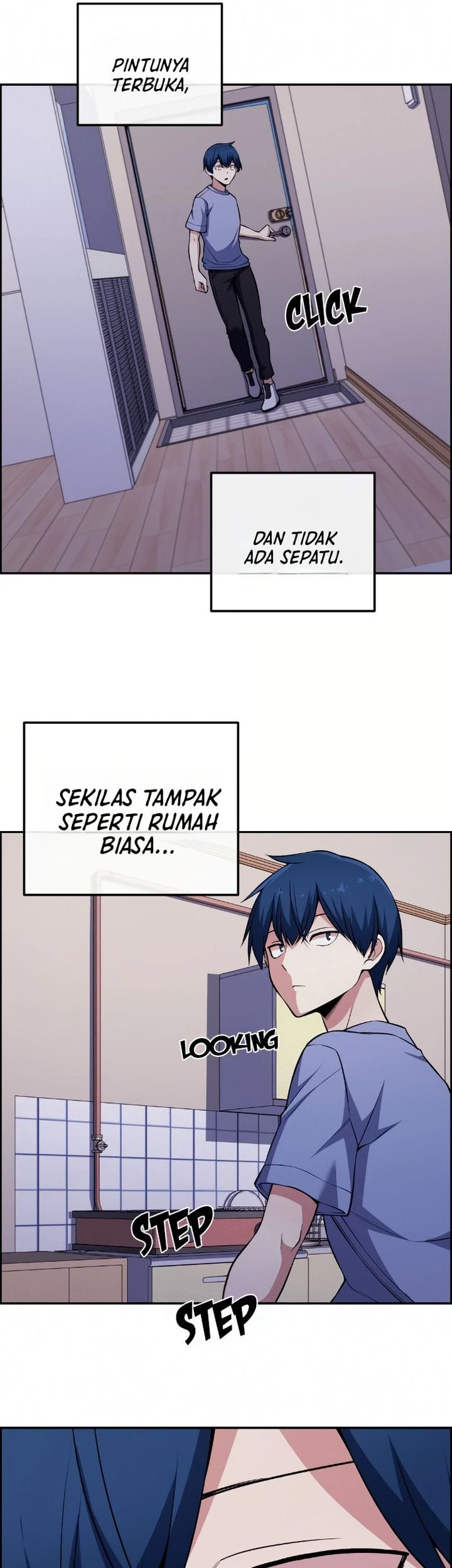Webtoon Character Na Kang Lim Chapter 131 - halaman 4
