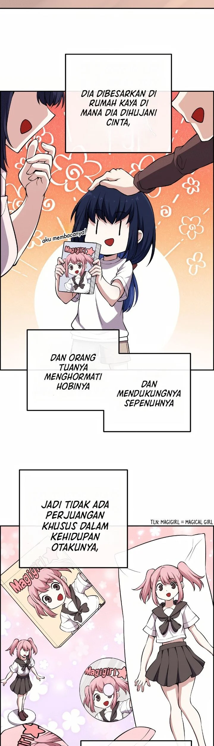 Webtoon Character Na Kang Lim Chapter 131 - halaman 40