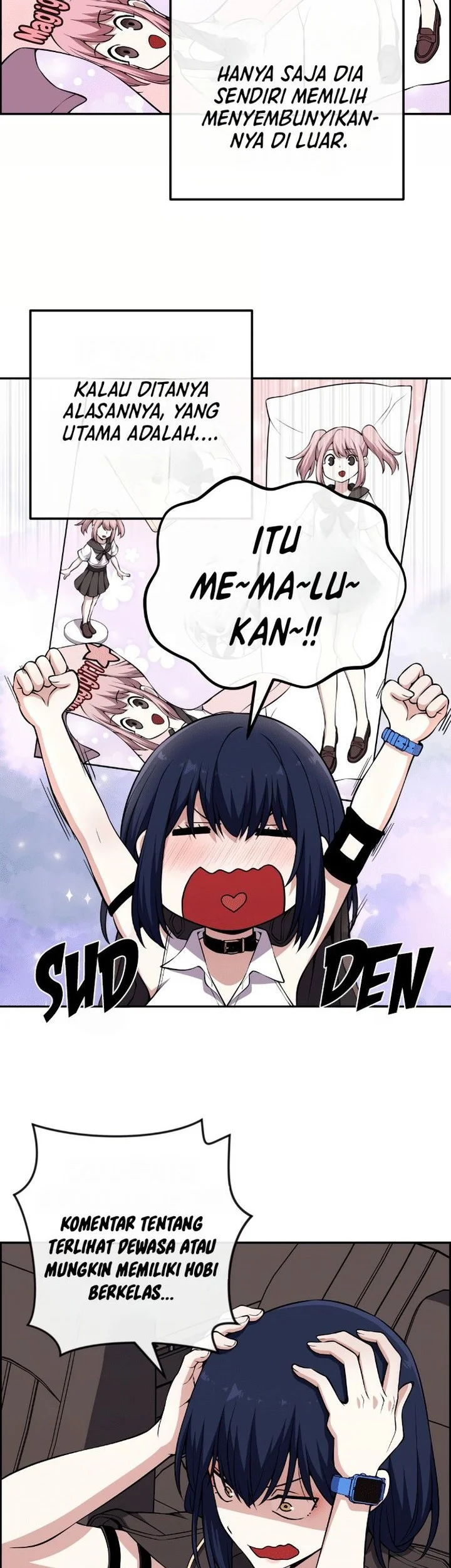 Webtoon Character Na Kang Lim Chapter 131 - halaman 41