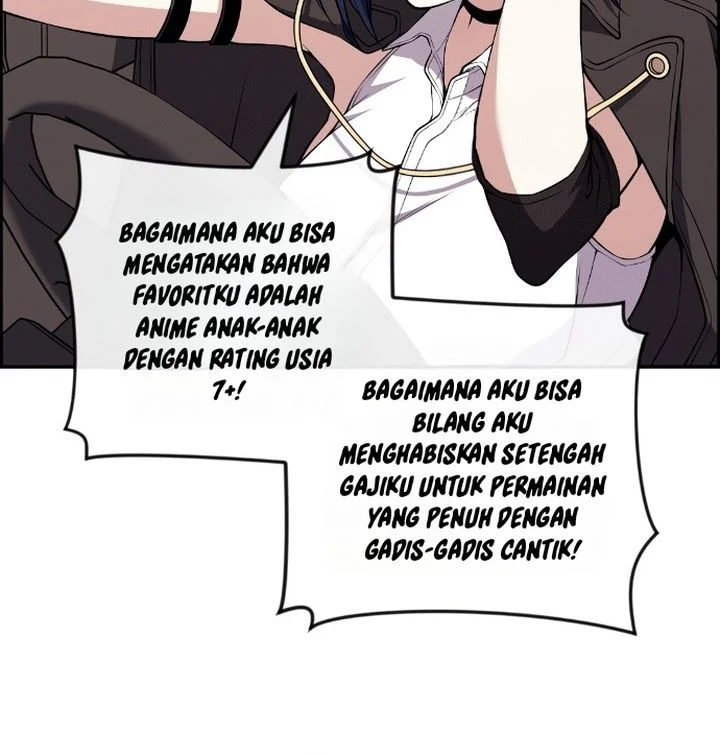 Webtoon Character Na Kang Lim Chapter 131 - halaman 42