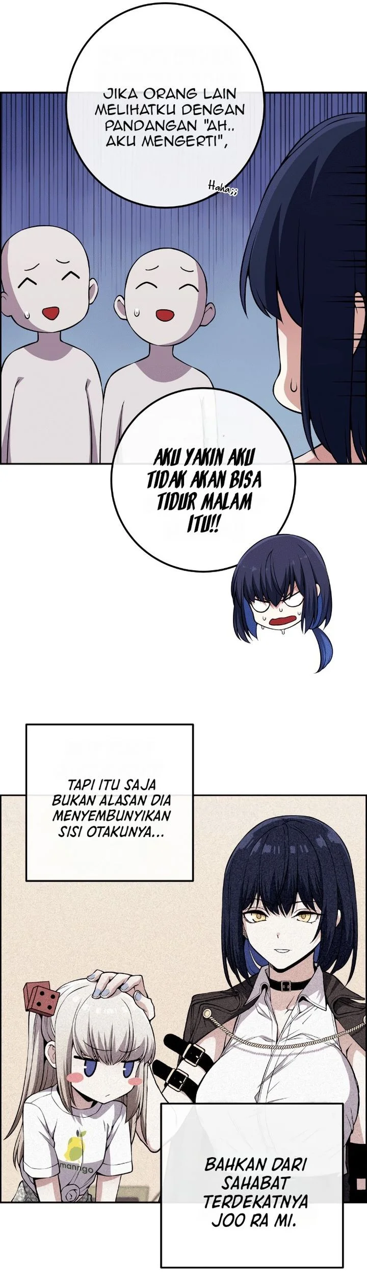 Webtoon Character Na Kang Lim Chapter 131 - halaman 43