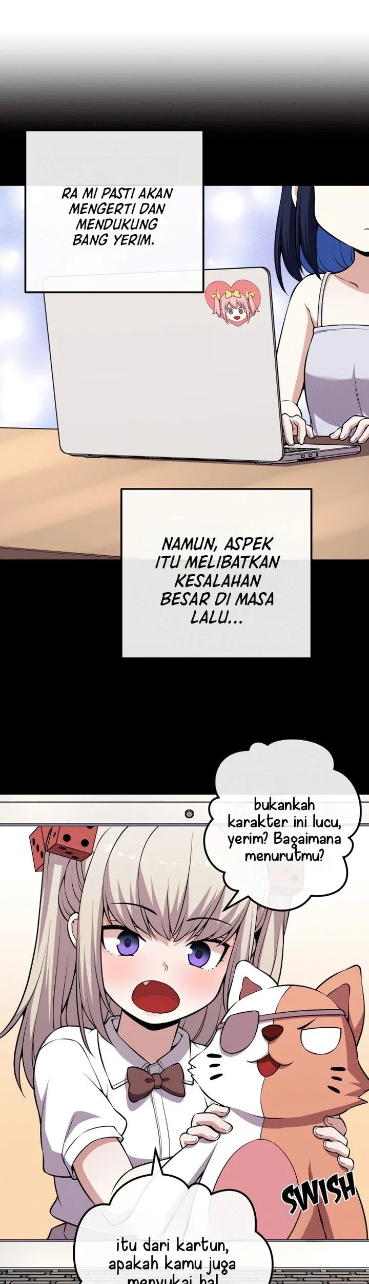 Webtoon Character Na Kang Lim Chapter 131 - halaman 44
