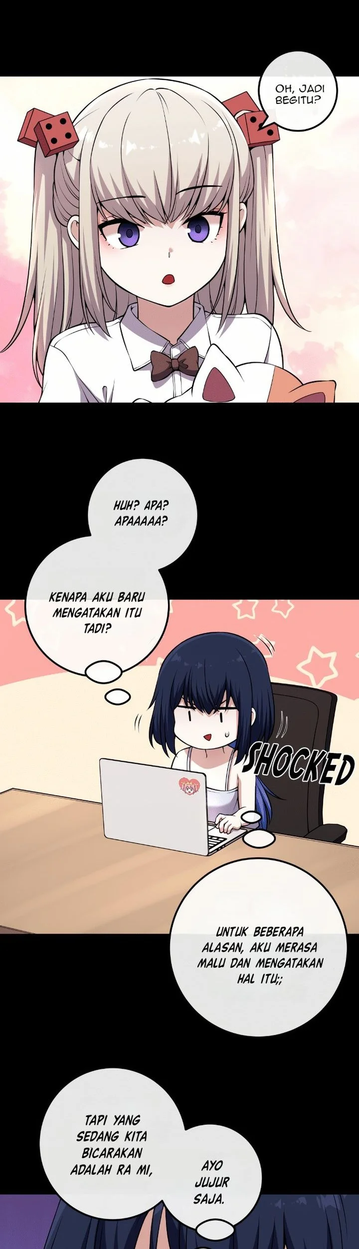 Webtoon Character Na Kang Lim Chapter 131 - halaman 47
