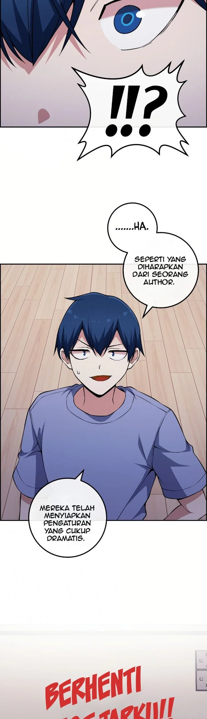 Webtoon Character Na Kang Lim Chapter 131 - halaman 5
