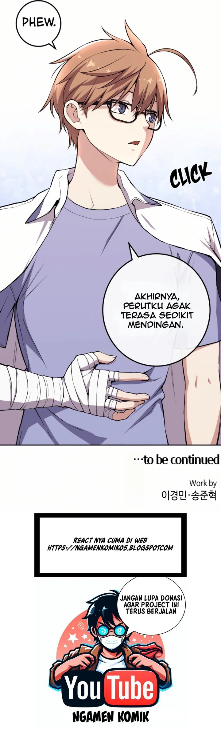 Webtoon Character Na Kang Lim Chapter 131 - halaman 51